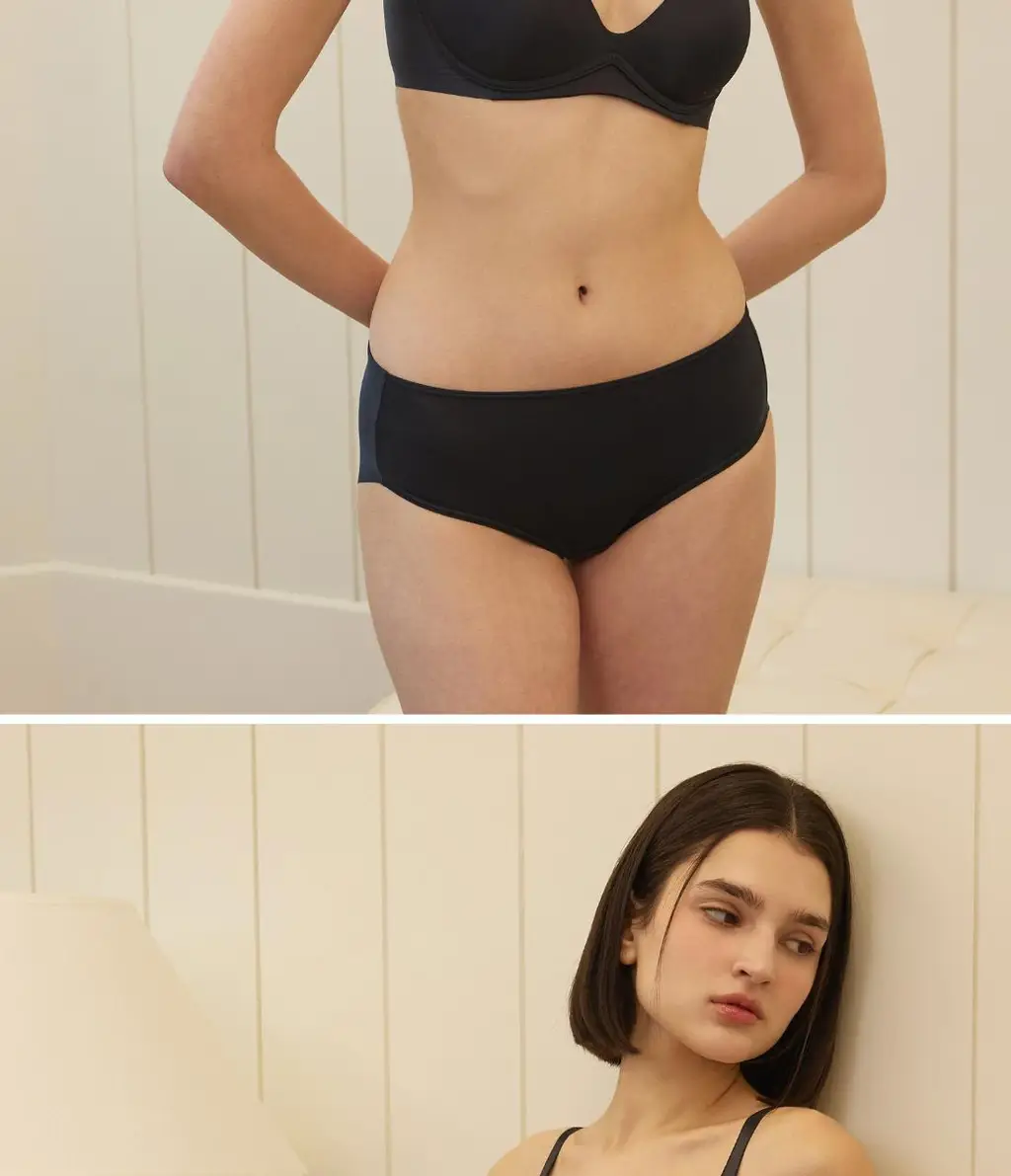[Wonderbra] 일체형 볼륨 몰드 노와이어 브라팬티 6종 택 1 상세페이지 52